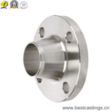 150# ANSI RF 304/L Stainless Steel Forged Weld Neck Flange